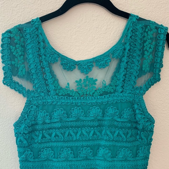 Anthropologie (Yoana Baraschi) embellished dress - Picture 3 of 4